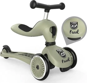 Scoot and Ride Highwaykick 1 Kickboard olive