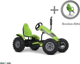 Bergtoys Deutz Fahr BFR-3