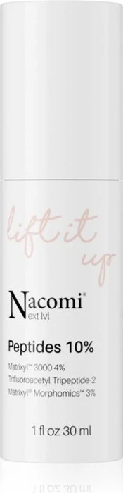 Nacomi Next Level Lift It Up Serum, 30ml