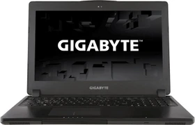 GIGABYTE P35X v6, Core i7-6700HQ, 16GB RAM, 256GB SSD, 1TB HDD, GeForce GTX 1070, DE