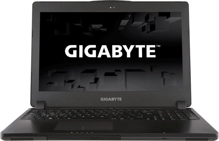 GIGABYTE P35X v6, Core i7-6700HQ, 16GB RAM, 256GB SSD, 1TB HDD, GeForce GTX 1070, DE