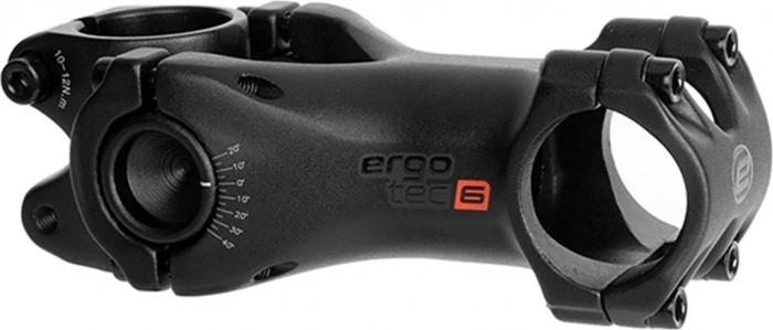 Ergotec Swell RE 35mm/28.6mm -20° - +40° Vorbau 100mm schwarz