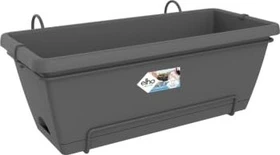 Elho Barcelona XL All-In-1 55x34cm anthrazit