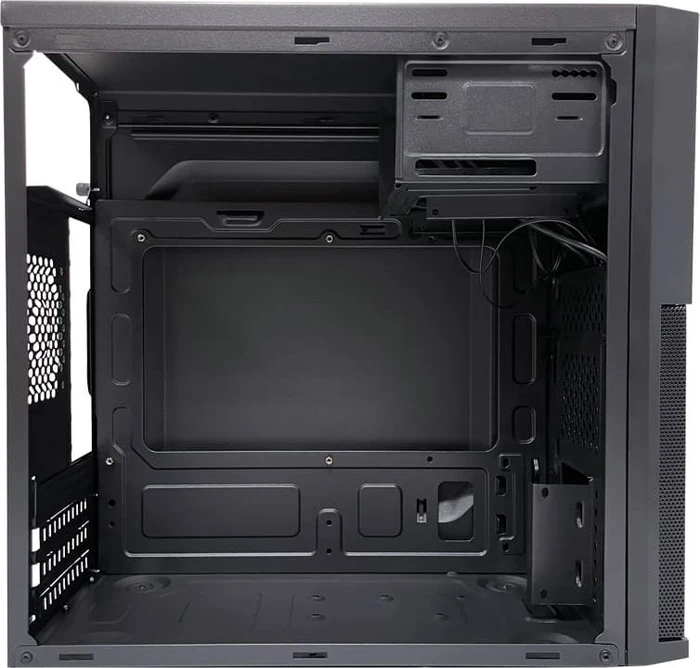 LC-Power 2004MB-V3, schwarz