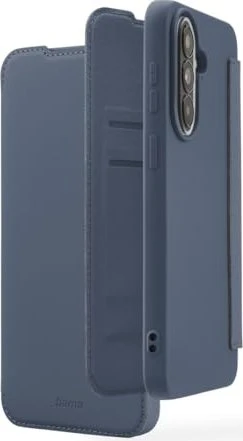 Hama Handytasche Fantastic Feel für Samsung Galaxy A37 5G blau