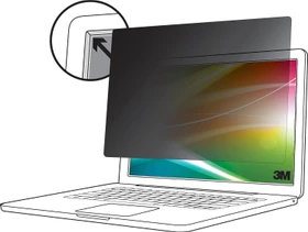3M BP121W1B Privacy Filter 12.1" 16:10