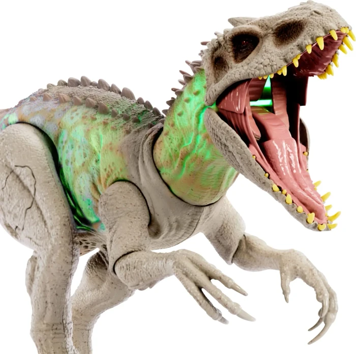 Mattel Jurassic World - Dino Trackers Camouflage 'n Battle Indominus Rex