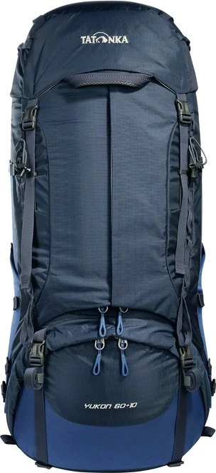 Tatonka Yukon 60+10 navy/darker blue