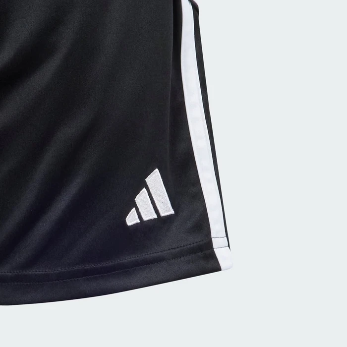 adidas Tiro 24 Shorts schwarz/weiß (Junior)