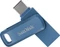 SanDisk Ultra Dual Drive Go USB Type-C 32GB blau, USB-A + USB-C, USB 3.2 Gen 1×1 Vorschaubild