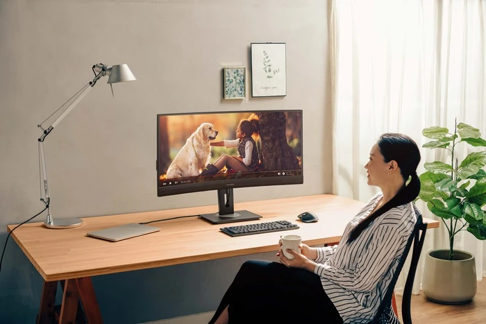 ViewSonic VA3820C, 37.5"