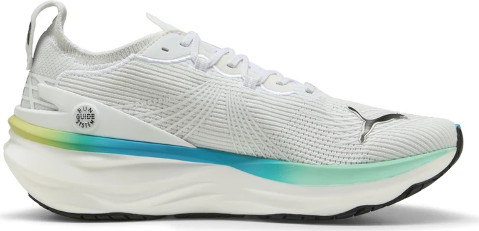 Puma ForeverRun Nitro 2 puma white/speed blue (Herren)