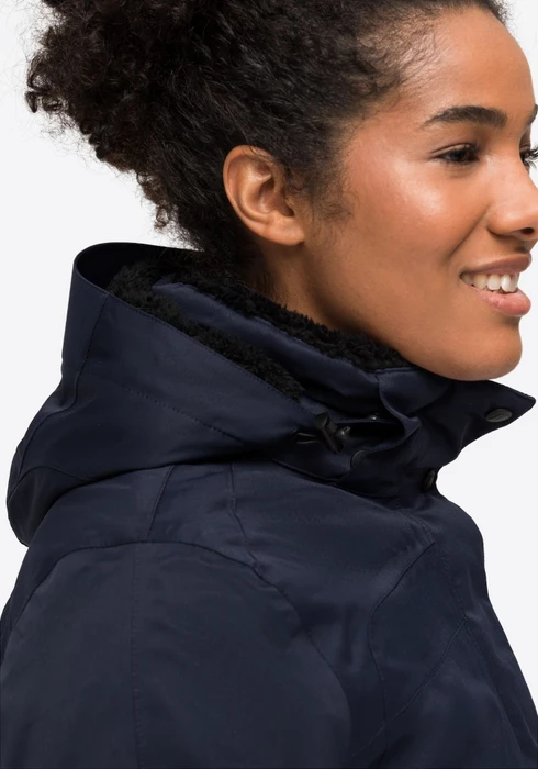 Maier Sports Lisa 2.1 Funktionsmantel night sky (Damen)