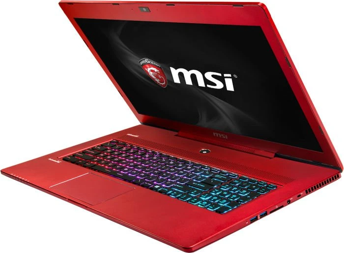 MSI GS70 2QE-253UK Stealth Pro Red Edition, Core i7-4720HQ, 16GB RAM, 512GB SSD, 1TB HDD, GeForce GTX 970M, UK