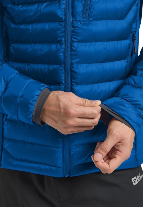 Jack Wolfskin Routeburn Pro Ins Funktionsjacke vibrant blue (Herren)