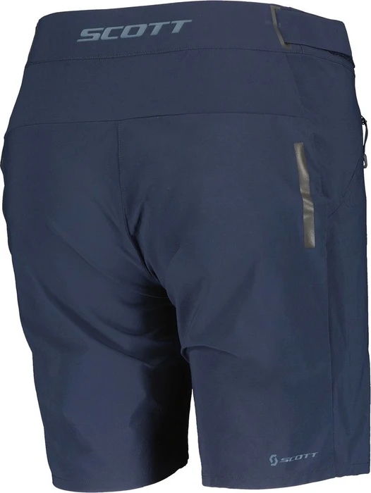 Scott Endurance LS/Fit Fahrradhose kurz dark blue (Damen)