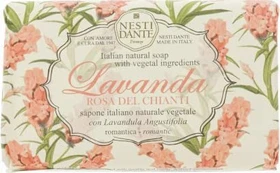 Nesti Dante Lavender Rosa del Chianti feste Seife, 150g