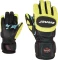 Ziener Gatos-Z PR Skihandschuhe black/poison yellow Vorschaubild