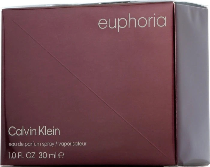 Calvin Klein Euphoria for Women Eau de Parfum, 30ml