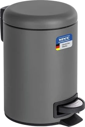 Wenko Leman 3l grau