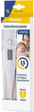 Lifemed Digital Fieberthermometer