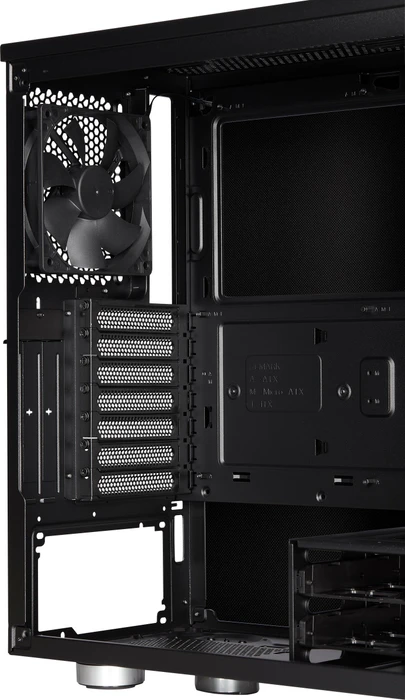 Corsair Carbide Series 275Q schwarz, schallgedämmt