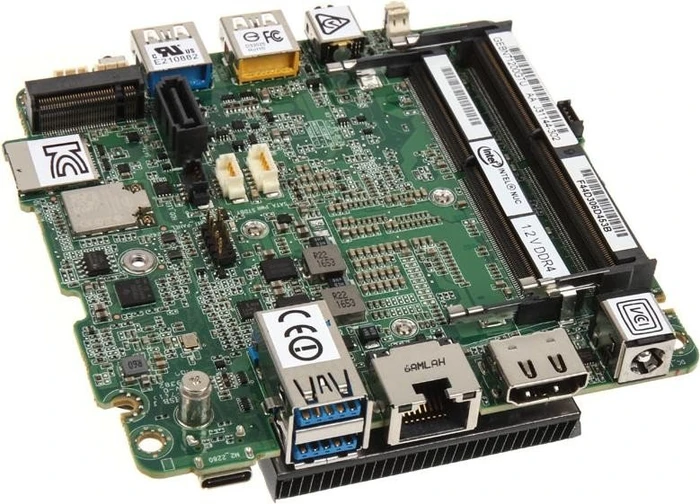Intel NUC Board - Kaby Lake-U