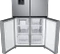 Samsung Slim RF4000 RF48A401EM9 Multi Door Vorschaubild
