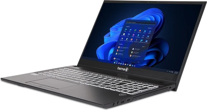 Wortmann Terra Mobile 1516U, Core i5-1235U, 8GB RAM, 500GB SSD, DE