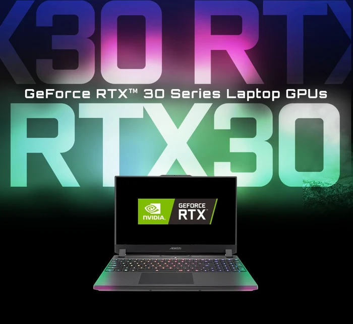 GIGABYTE AORUS 15, Core i7-12700H, 16GB RAM, 1TB SSD, GeForce RTX 3070 Ti, DE