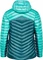 Mammut Broad Peak IN Hooded Funktionsjacke teal/atoll (Damen) Vorschaubild