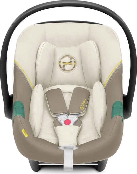 Cybex Aton S2 i-Size seashell beige 2022