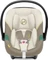 Cybex Aton S2 i-Size seashell beige 2022 Vorschaubild