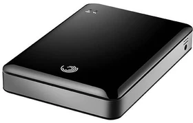 Seagate GoFlex Satellite 500GB, USB 3.0/WLAN