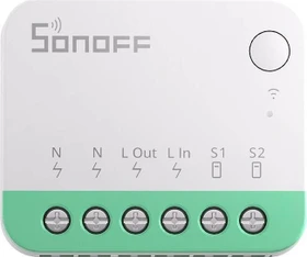 Sonoff MINIR4M Wi-Fi Matter Smart Switch, Schaltaktor