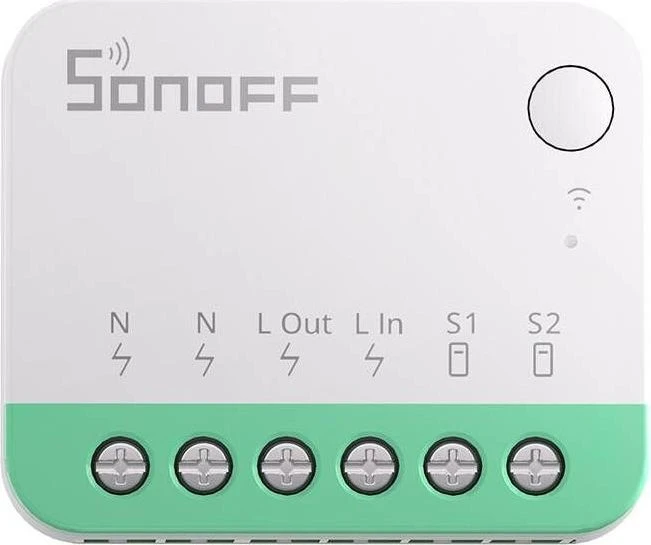 Sonoff MINIR4M Wi-Fi Matter Smart Switch, Schaltaktor