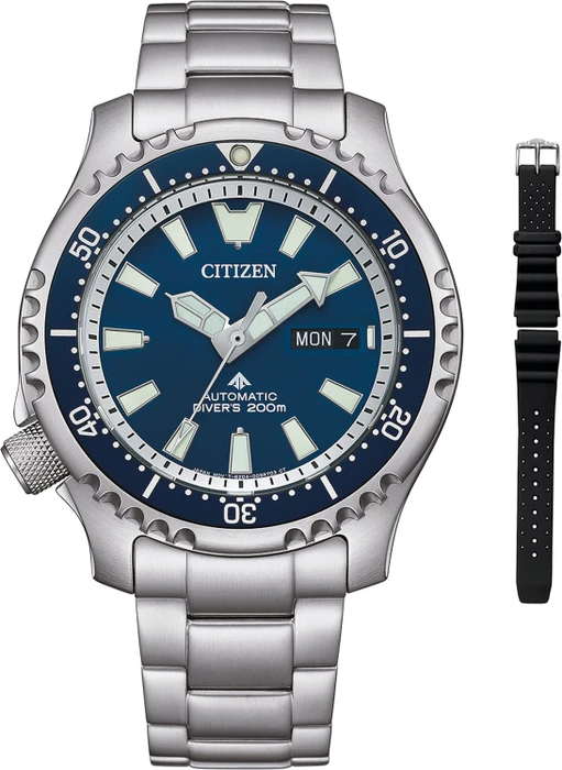 Citizen Promaster Marine NY0161-63LE