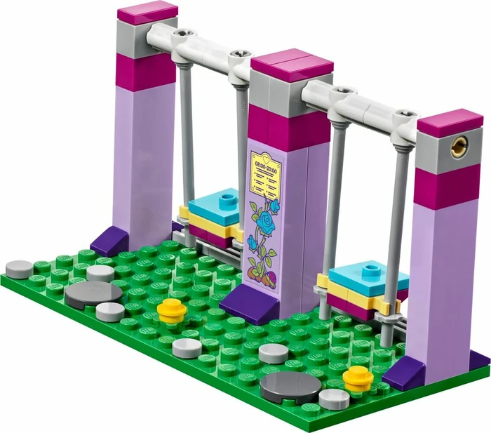 LEGO Friends - Heartlake City Spielplatz