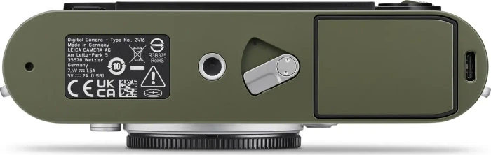 Leica M11-P Typ 2416 Safari Edition Body