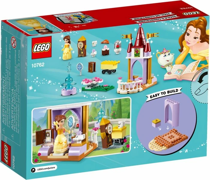 LEGO Juniors - Belles Märchenstunde