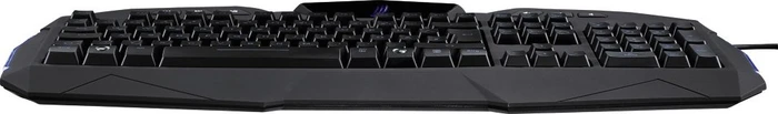 Hama uRage Illuminated Gaming Tastatur, USB, DE