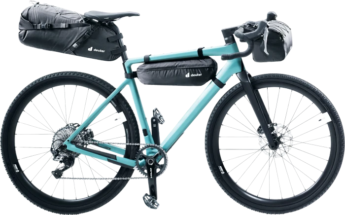 Deuter Mondego HB 8 Lenkertasche schwarz