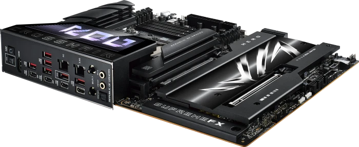 ASUS ROG Crosshair X870E Hero (AMD AM5)