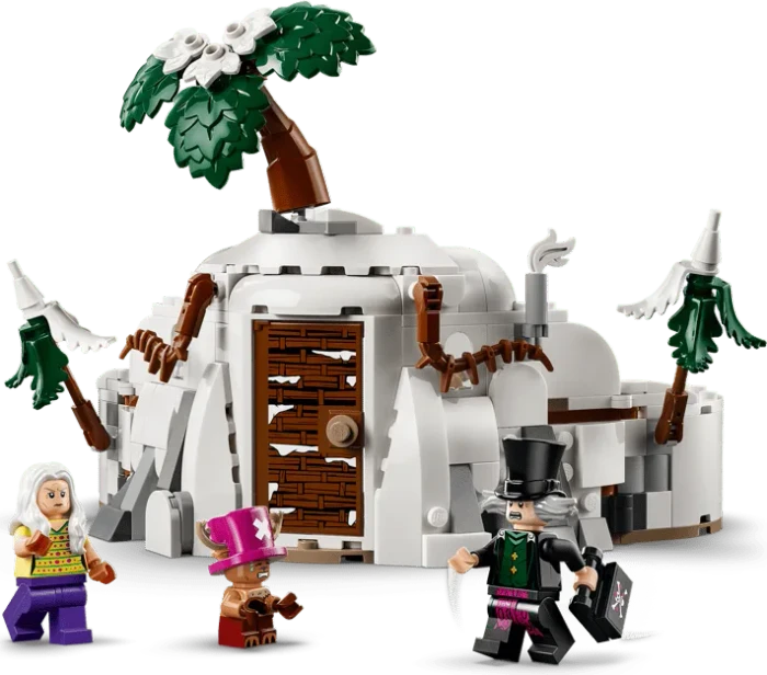 LEGO One Piece - Doc Baders Versteck