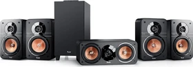 Teufel Ultima 20 Concept Surround 5.1-Set schwarz