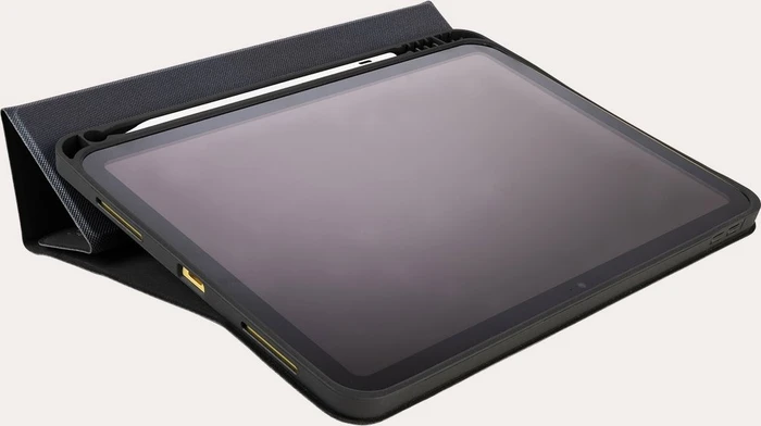 Tucano UP PLUS Case für Apple iPad 10.9" (10. Generation / 2022), Grigio scuro