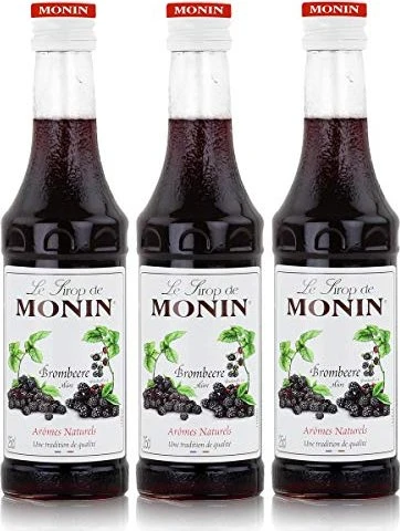 Monin Brombeere 250ml