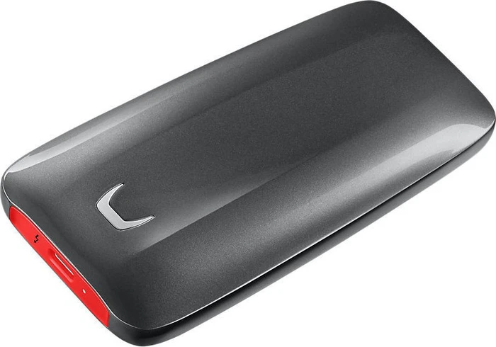 Samsung Portable SSD X5, 1TB, Thunderbolt 3 / USB-C 3.1