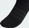 adidas Cushioned Crew Socken medium grey heather/white/black, 3 Paare Vorschaubild