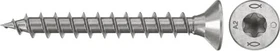 fischer PowerFast FPF II CTF T10 3x35 A2 200 Spanplattenschraube, 3x35mm, 200 Stück